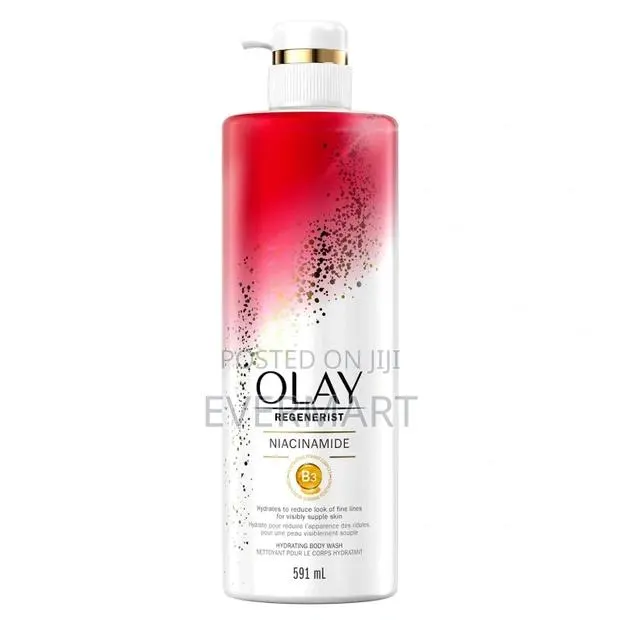 Olay Niacinamide Body Wash 591ml – Brightening Moisturizing · Photo 1