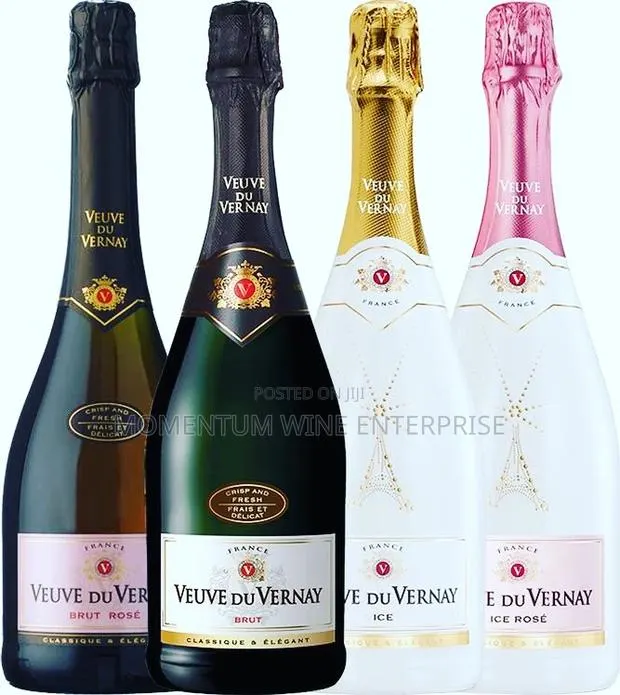 Veuve Du Vernay 75cl. All the Types. · Photo 1
