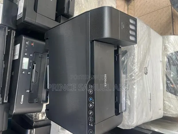 Epson Ecotank 2811 · Photo 1