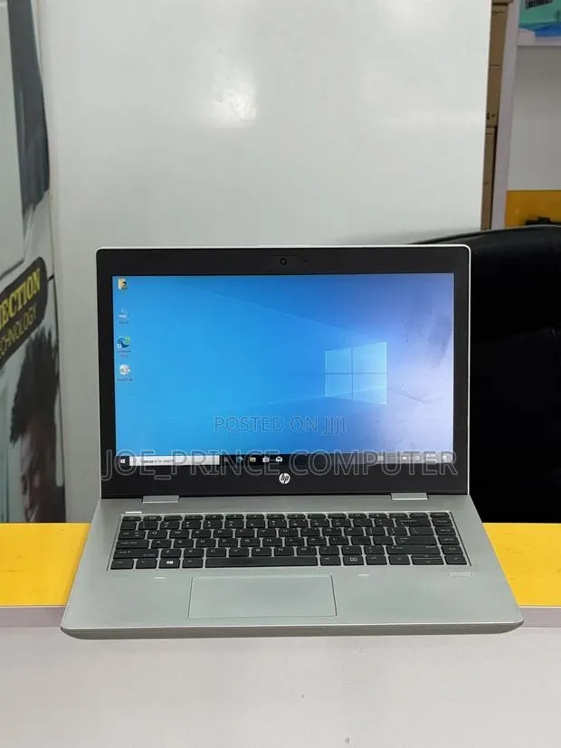 Laptop HP ProBook 645 G4 8GB AMD Ryzen 7 SSD 256GB · Photo 1