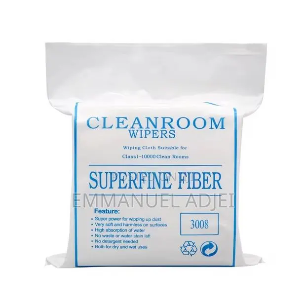 EivatMigrofiber Square Activate Clothes Heavy Cleaning Wipes · Photo 1