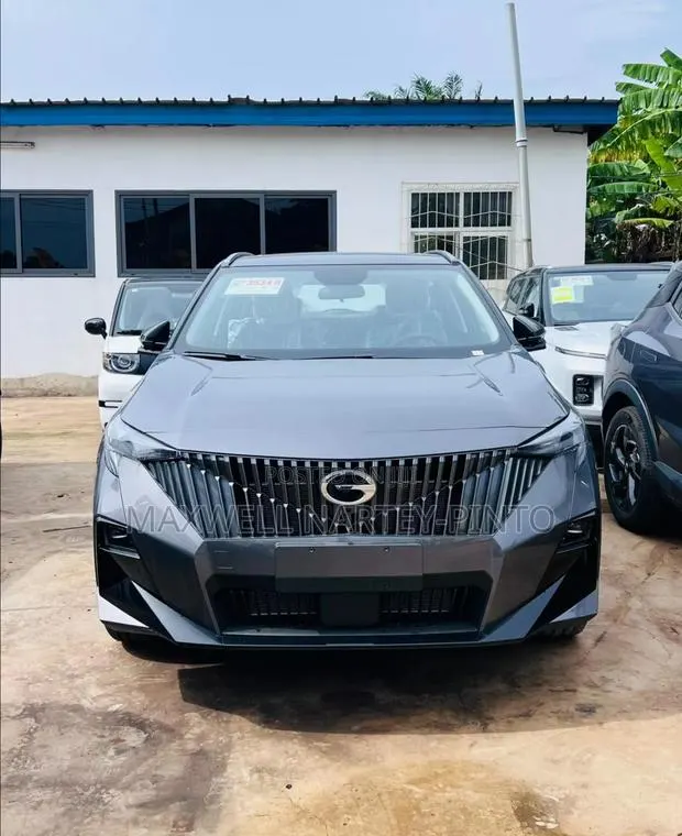 New GAC GS3 2025 Gray · Photo 1