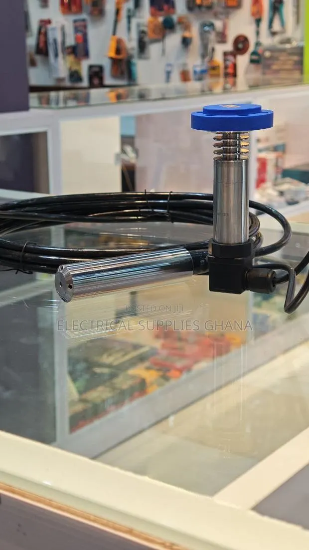 Liquid Level Pressure Sensor 4–20ma 24v · Photo 1