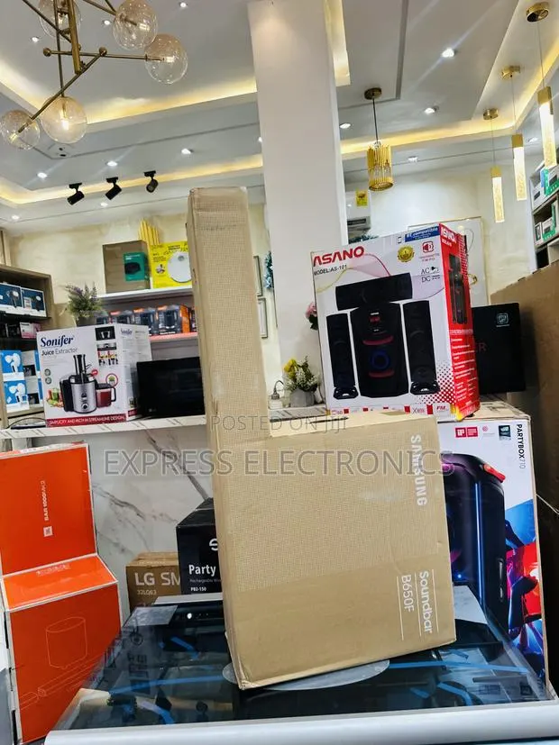 Very Affordable Price Samsung B650 Sound System · Photo 1