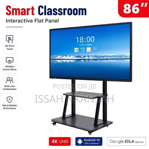 Interactive Flat Panel · Photo 1