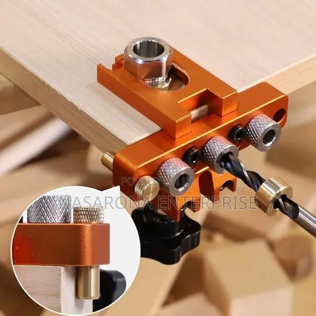 3in 1 Dowel Jig Kit · Photo 1