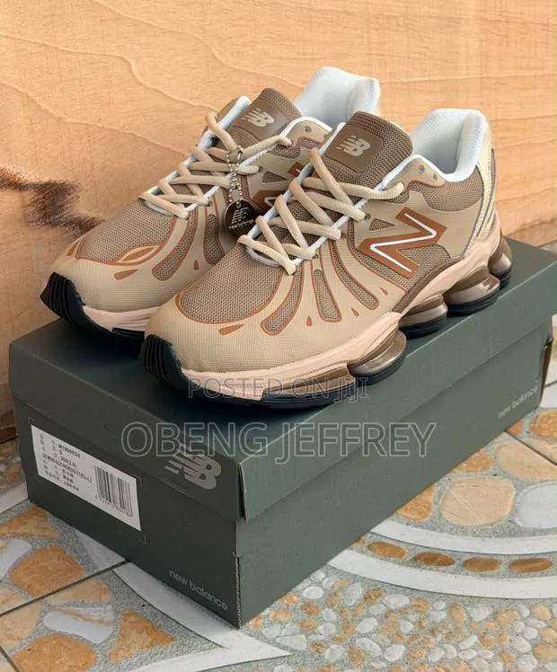 Original New Balance Abzorb 1890 Beige/Brown · Photo 1