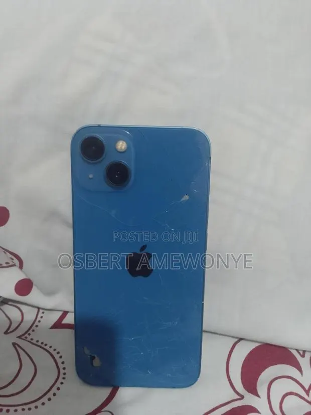Apple iPhone 13 128 GB Blue · Photo 1
