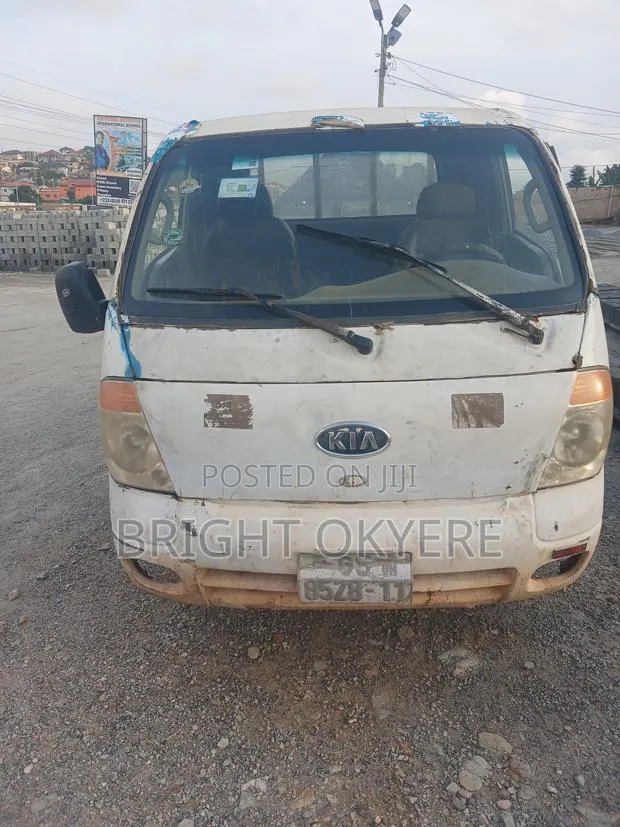 Kia Bongo III · Photo 1