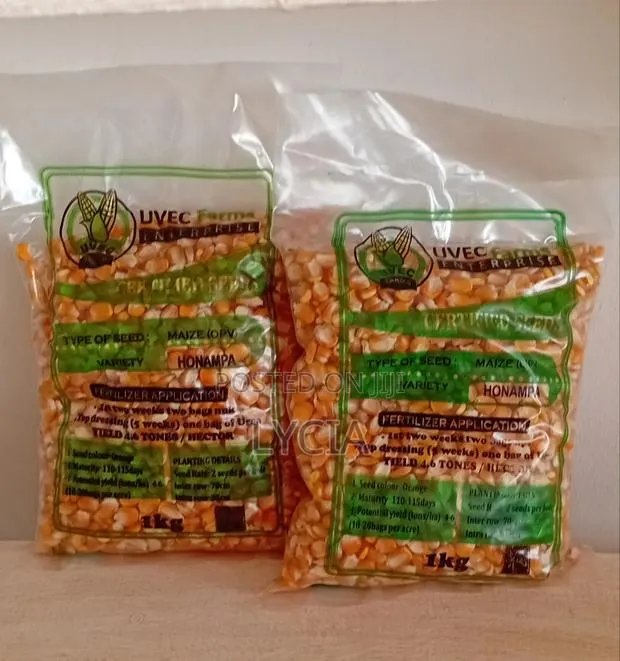 Honampa Maize Seeds · Photo 1