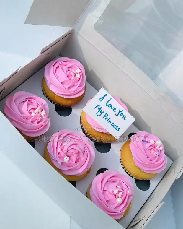 Six Pieces Cupcakes · Photo 1