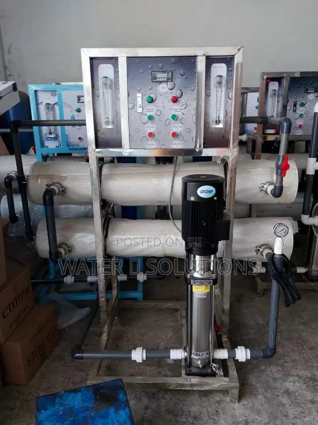 Stainless 2 Tons Machine · Photo 1