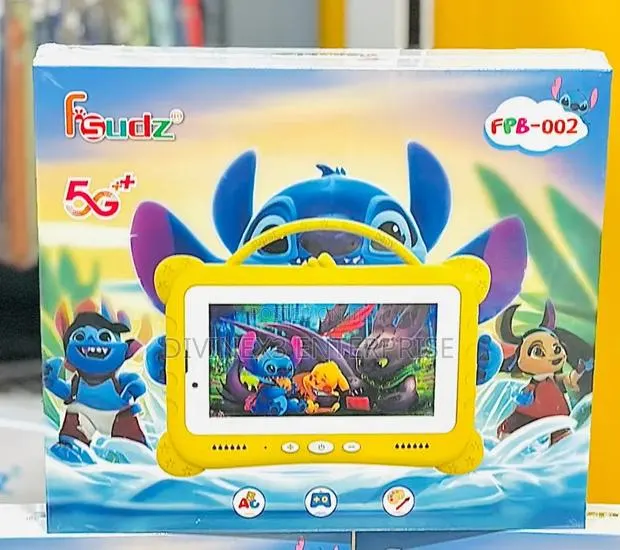 New Tablet 512 GB