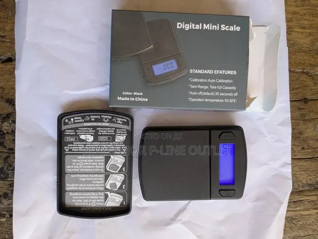 Mini Md Digital Scale · Photo 2
