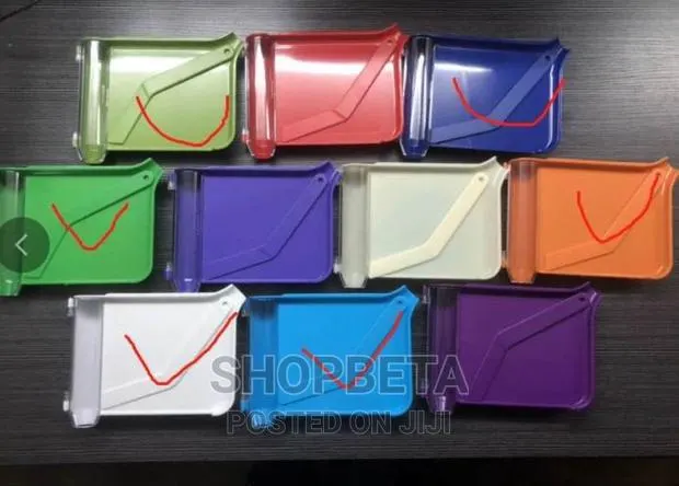Pharmacy Medicine Pills Counting Tray · Photo 1