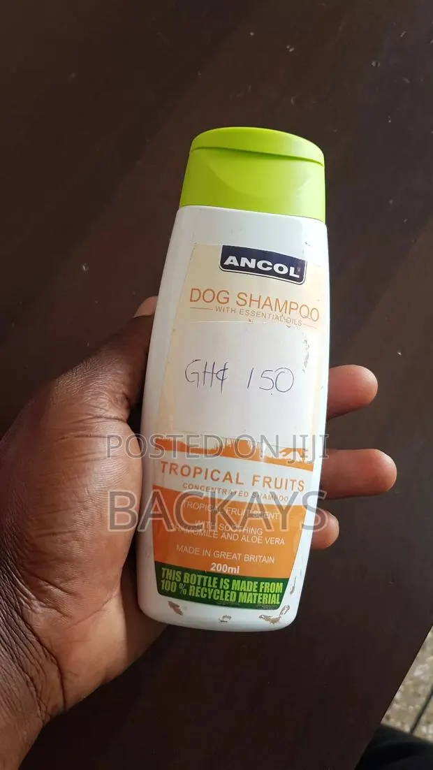 Ancol Dog Shampoo · Photo 1