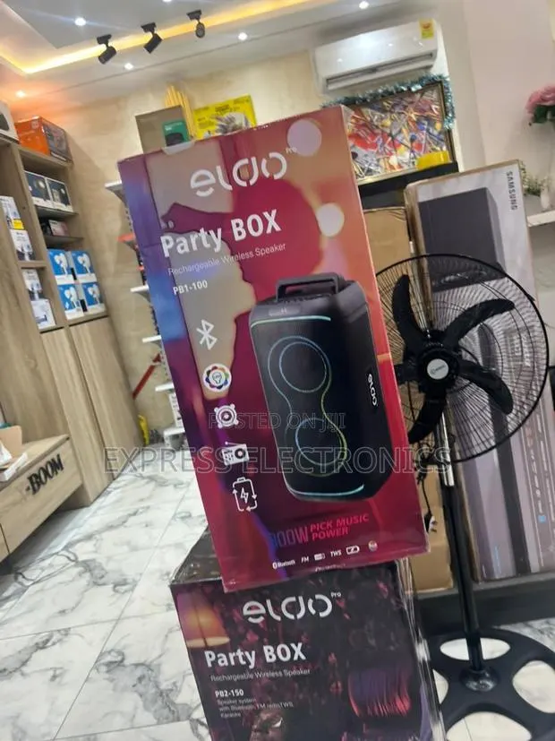 Grab the New Eldo Pb1-100 Double 6,5" · Photo 1