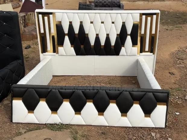 Queensize Bed B W (Cash on Delivery) · Photo 1
