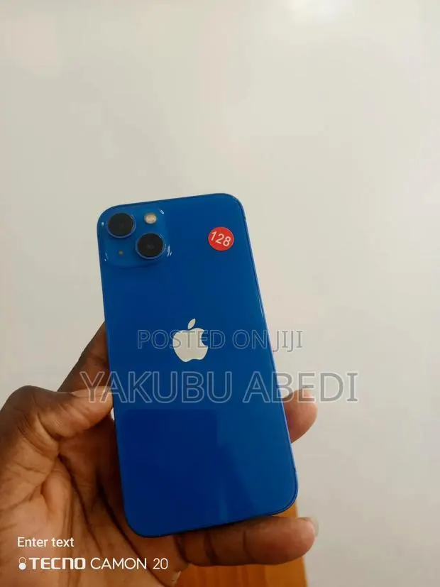 Apple iPhone 13 128 GB Blue