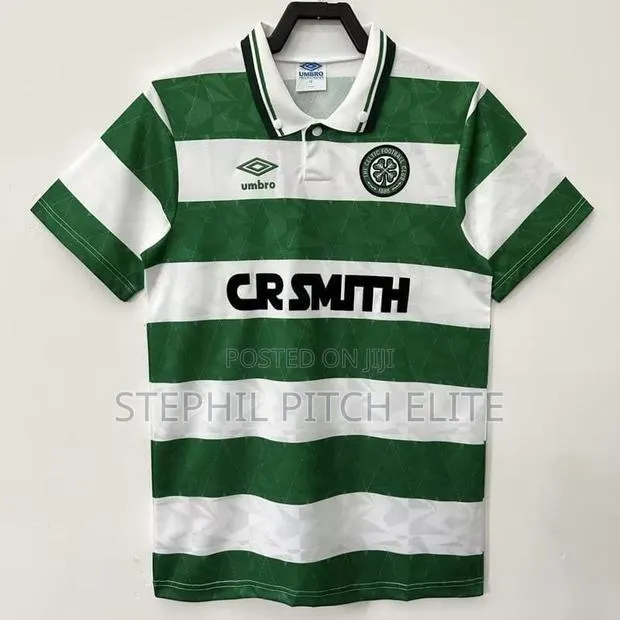 Celtic Fc Retro Jersey · Photo 1