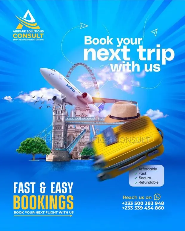 Visa Services · Photo 1