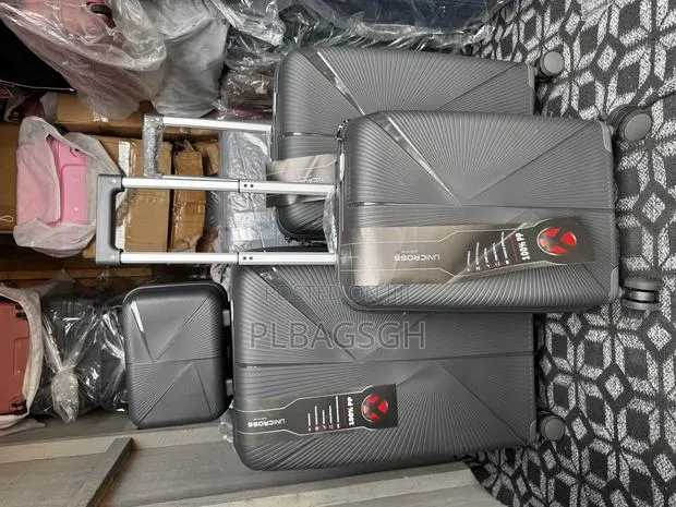 Unicross Four in One Luggage Unbreakable · Photo 1