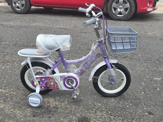 Beautiful Girly Bicycle 2-4yrs of Age · Photo 1