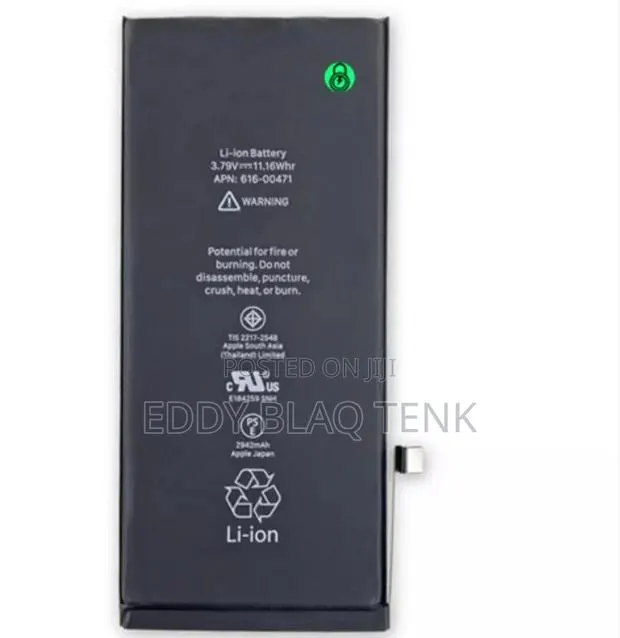I Phone Xr Battery · Photo 1