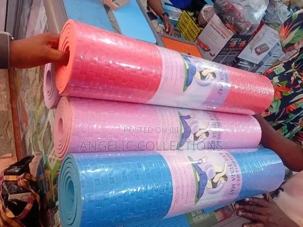 Yoga Mat for Exercise · Photo 1