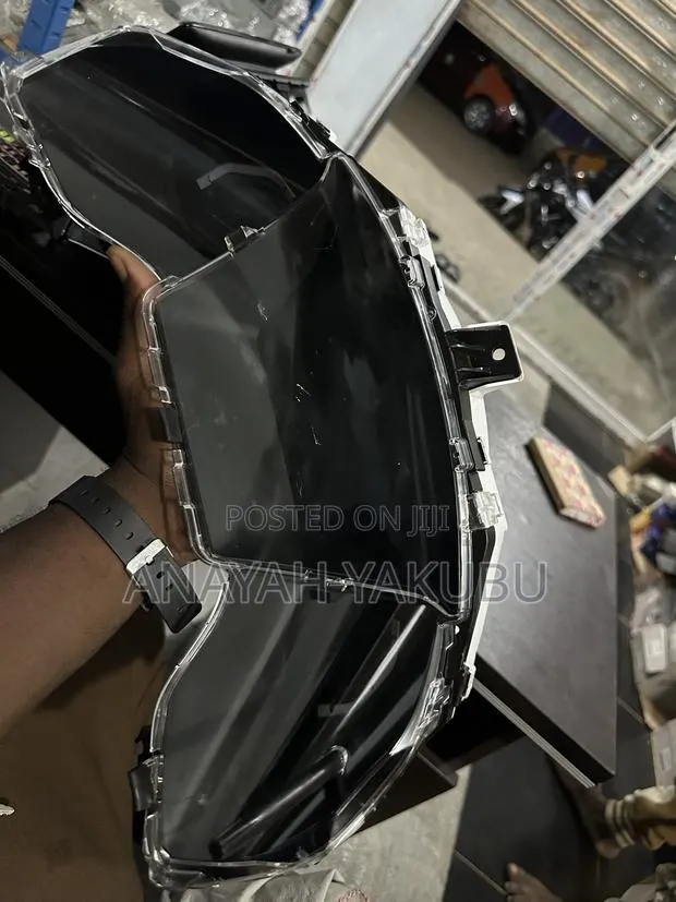 2016-21 Honda Civic Cluster/Panel