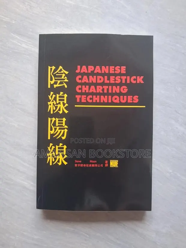 Japanese Candlestick Charting Techniques · Photo 1