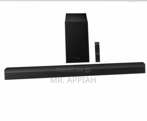Efficient Samsung B750F 400w Wireless Sound Bar(5.1ch)2025 Model · Photo 1