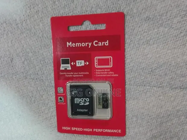 Lenovo 2TB Memory Card · Photo 1