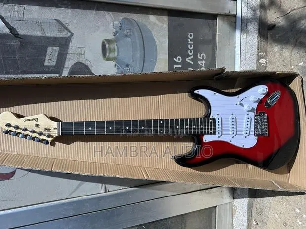 Ibanez Lead / Electric Guitar · Photo 1