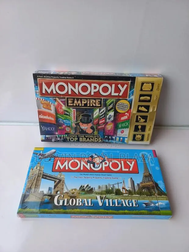 Monopoly Empire + Monopoly · Photo 1