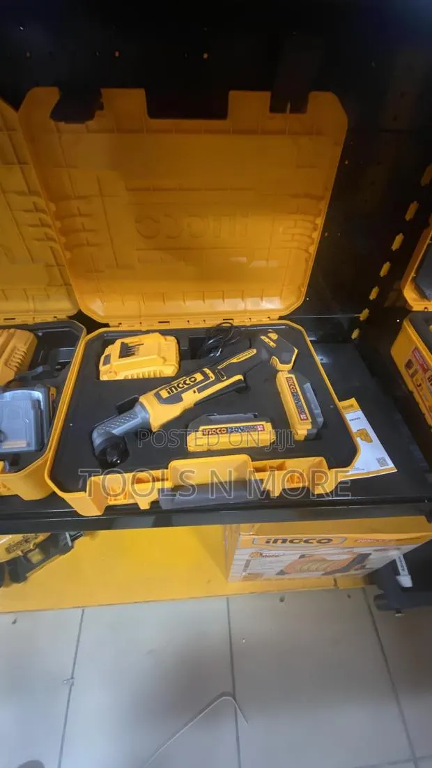 INGCO 20V Angle Impact Driver
