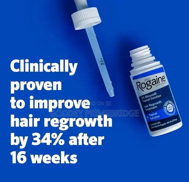 Rogaine Hair Growth-Original 3pcs · Photo 2