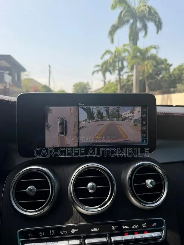 New Mercedes-Benz C43 2022 Black · Photo 1