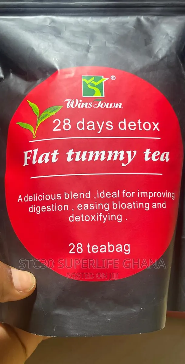 Wins Flat Tommy Tea · Photo 1