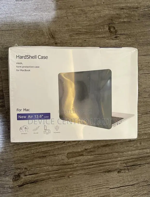 Macbook Air 13.6 Hardshell Case · Photo 1