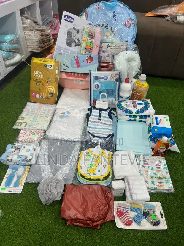 Full Delivery Package for Baby and Mama · Photo 1