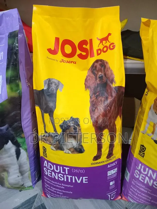 Josi Dog Junior Sensitive · Photo 1
