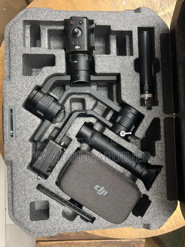 Ronin S + L Mount · Photo 1