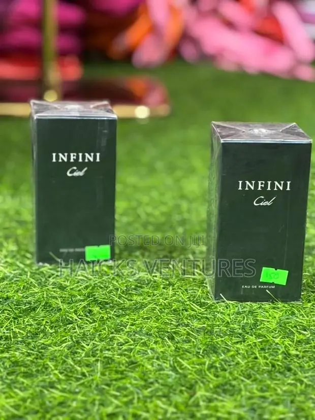 INFINI Girl EDP for Women – Make Every Entrance Feel Memorable · Photo 1