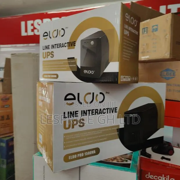 Top Quality Interactive Ups From Eldo · Photo 1