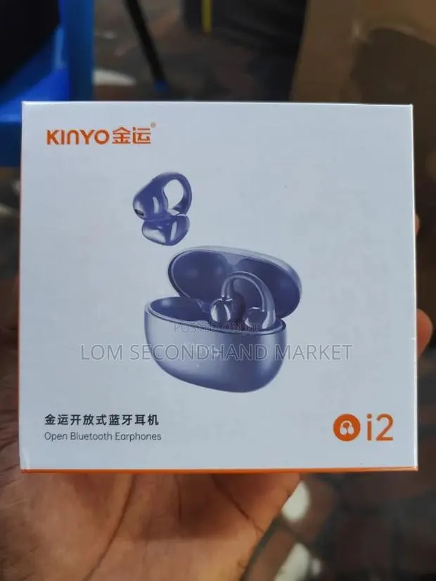 Kinyo Ear Clips · Photo 1