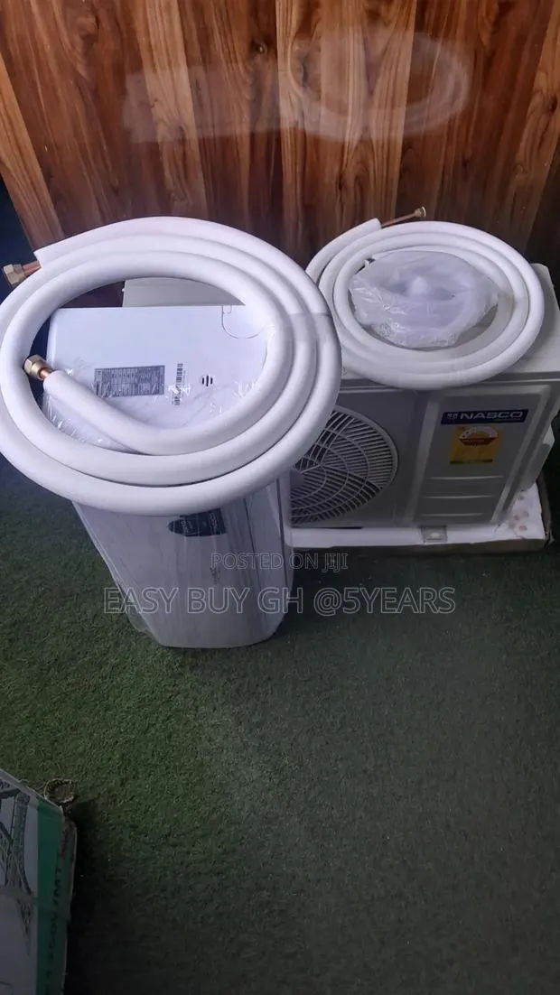 Nasco Energy Saving 1.5hp Nasco Air Conditioners · Photo 1
