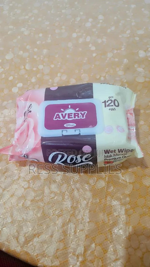 Avery Baby Wipes · Photo 1