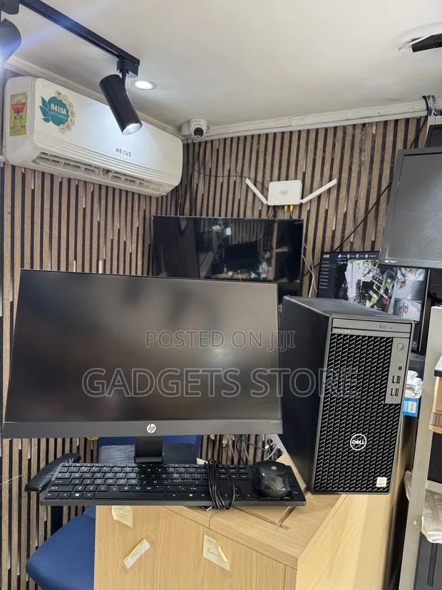 Desktop Computer Dell OptiPlex 3080 16GB Intel Core i5 HDD 1T · Photo 1