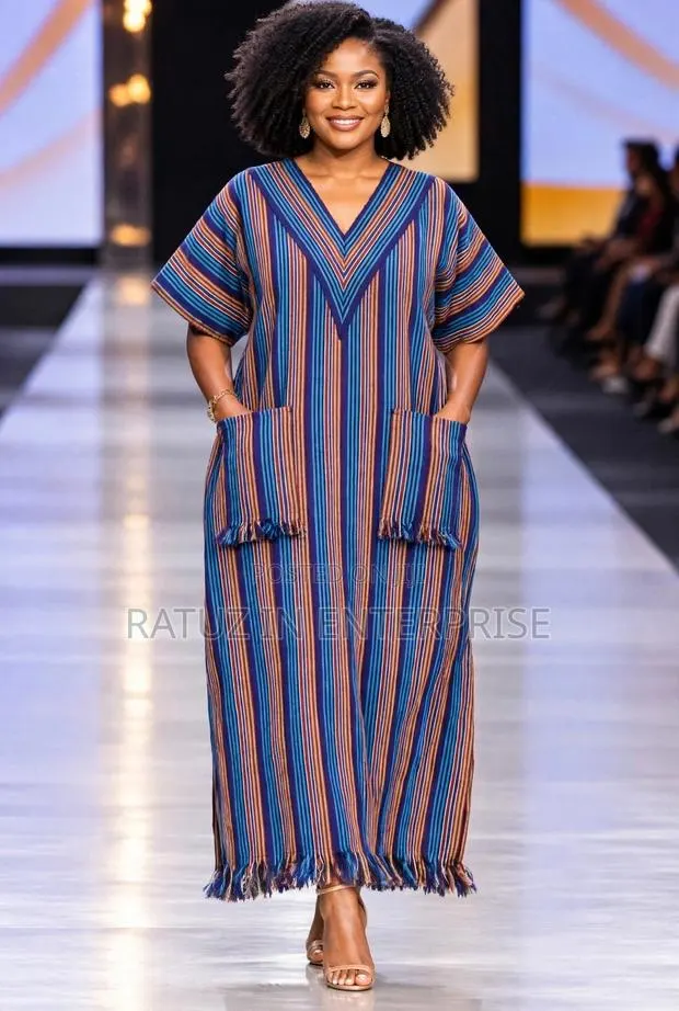 Ladies Smock Dress · Photo 1